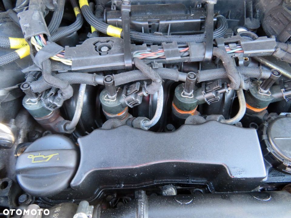 WTRYSKIWACZE WTRYSKI XSARA PICASSO LIFT 1.6 HDI 0445110259 CITROEN 2004-2012 - 1