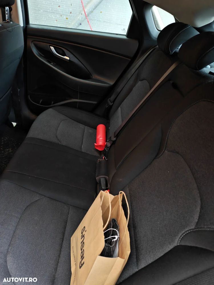 Hyundai i30 Fastback 1.5 T-GDI MHEV 160CP 7DCT Highway - 8