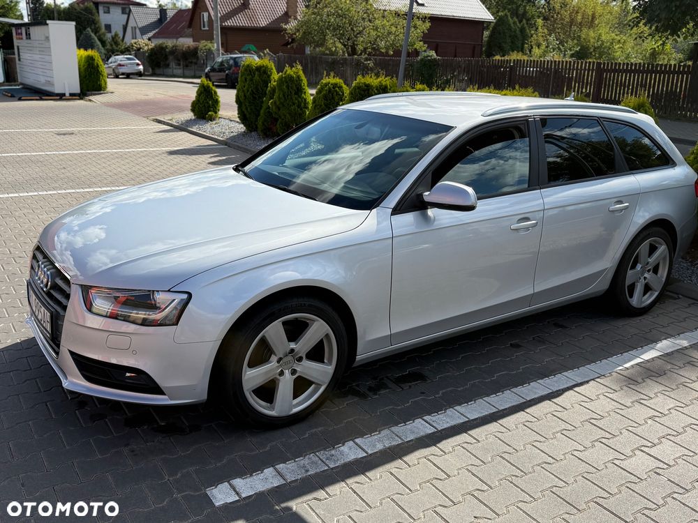 Audi A4 - 8