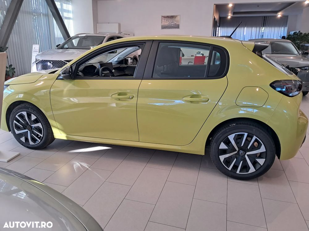 Peugeot 208 PureTech 75 Active - 6