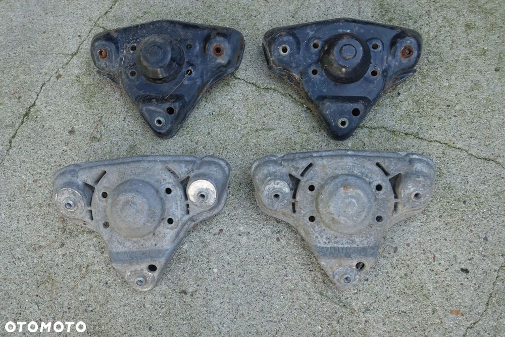 MOCOWANIE AMORTYZATORA PRZÓD PASSAT B5 AUDI A4 B5 A6 C5 - 1