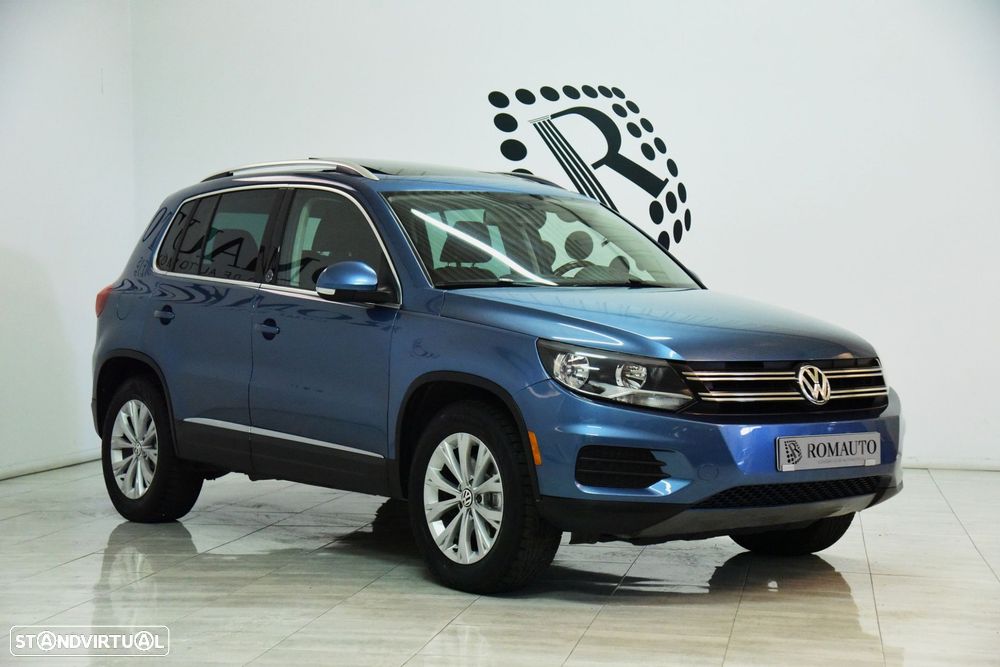 VW Tiguan - 5