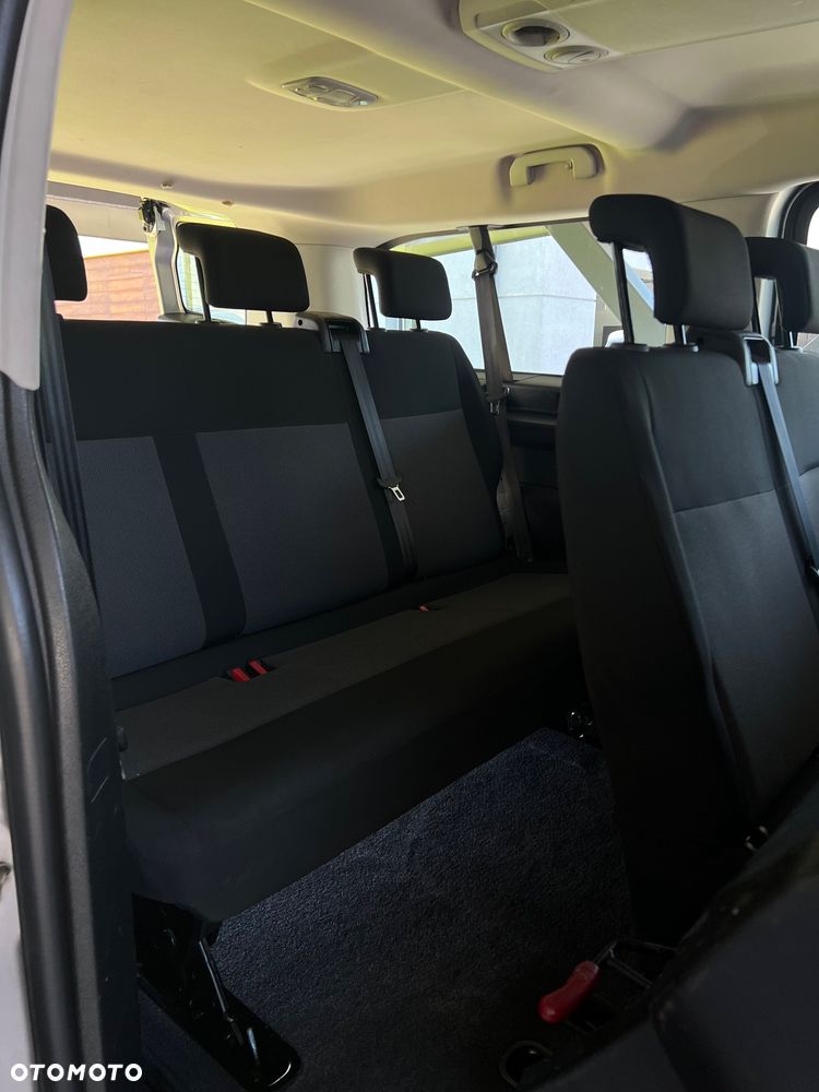 Opel Vivaro Kombi Long 2,8t Enjoy - 21