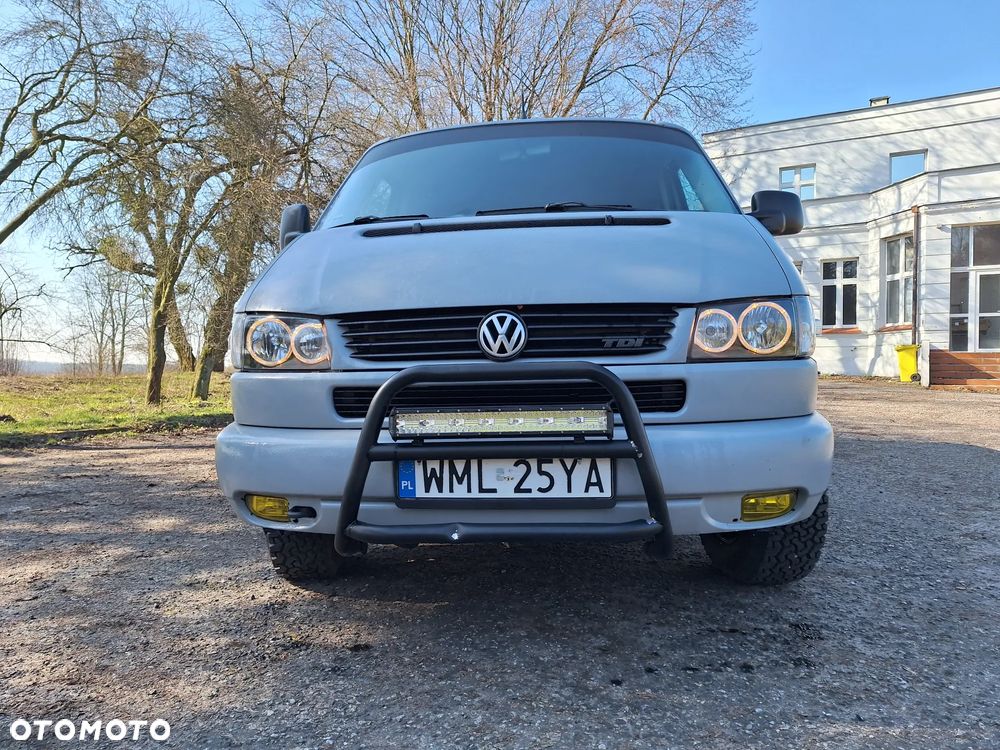 Volkswagen Transporter - 12