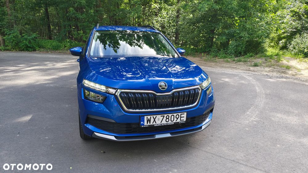 Skoda Kamiq 1.5 TSI Ambition - 12