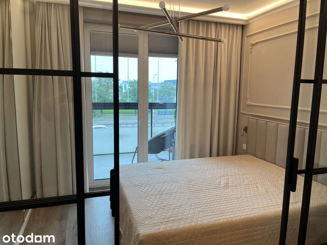 Nowy apartament w stylu PARYSKIM, Włochy, Aleje Jerozolimskie 190
