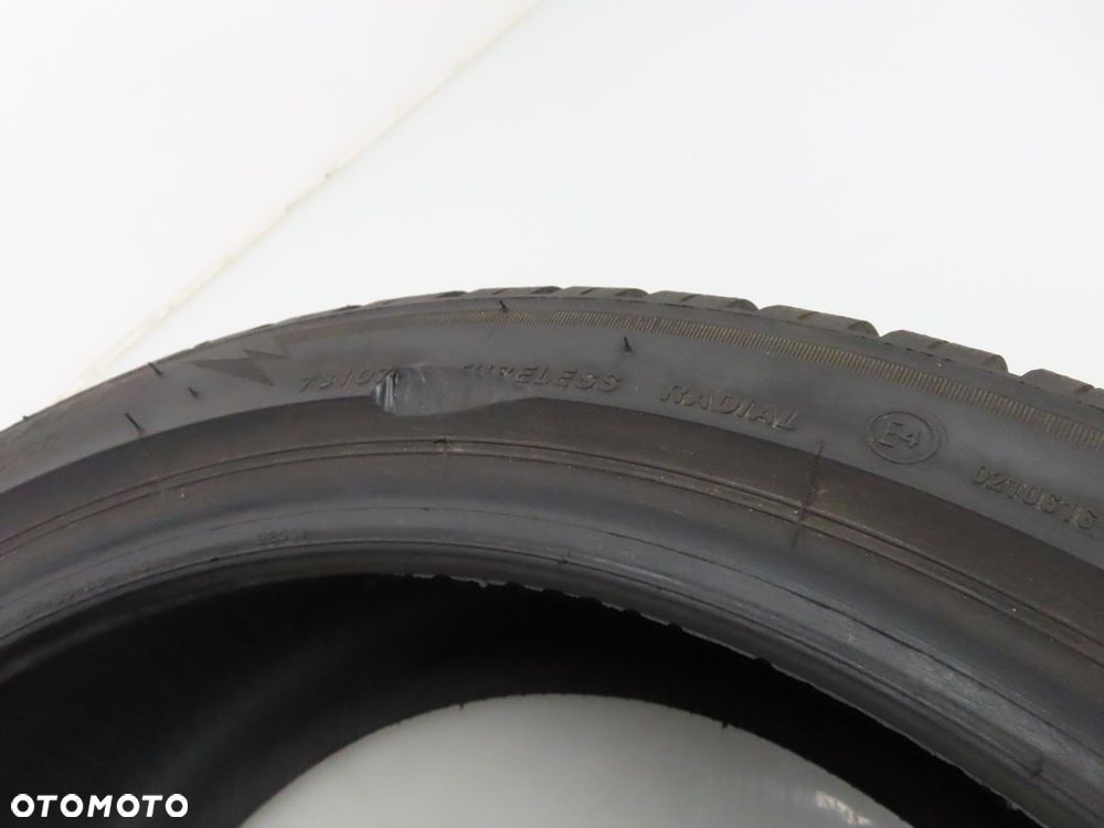 2x 225/40R18 OPONY ZIMOWE Bridgestone Blizzak LM005 92V - 10