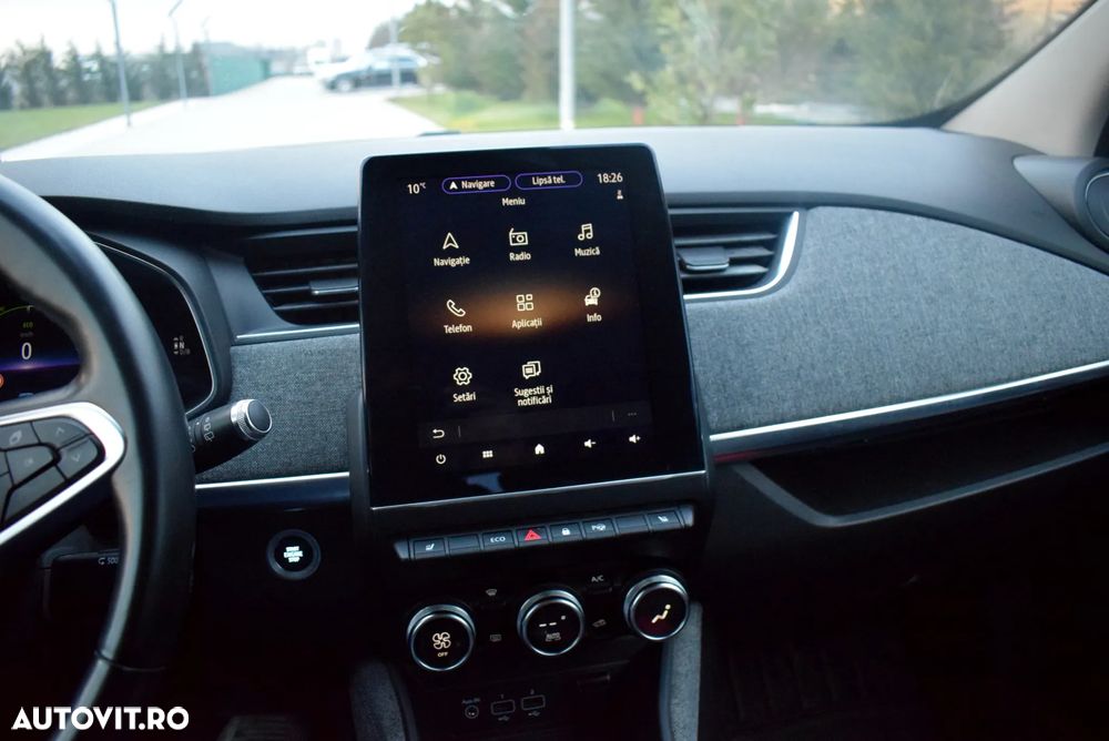 Renault ZOE EV50 135hp Evolution - 27