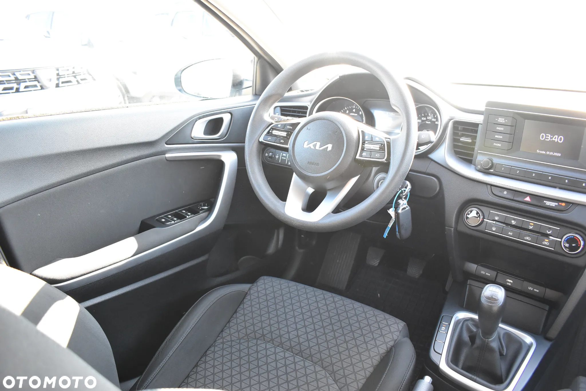 Kia Ceed 1.0 T-GDI S - 22