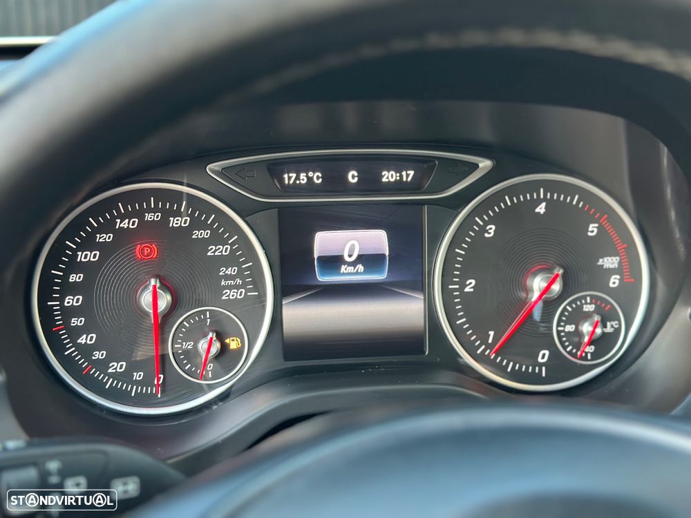 Mercedes-Benz A 160 d Style - 12