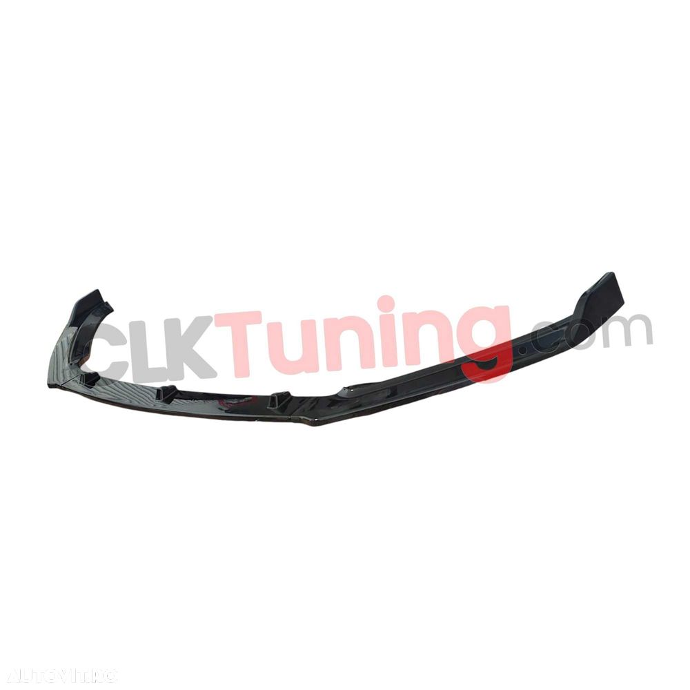 Lip prelungire tuning dedicat pentru bara fata Volkswagen Passat B8 - 1