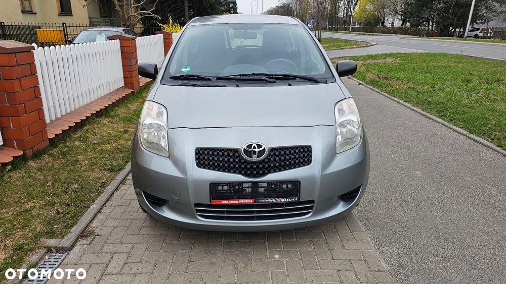 Toyota Yaris 1.0 VVT-i Luna - 7
