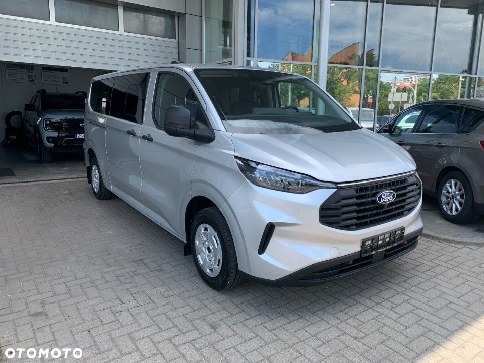 Ford Transit Custom - 3