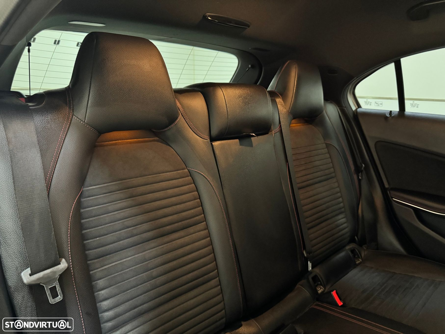 Mercedes-Benz A 180 d AMG Line Aut. - 36