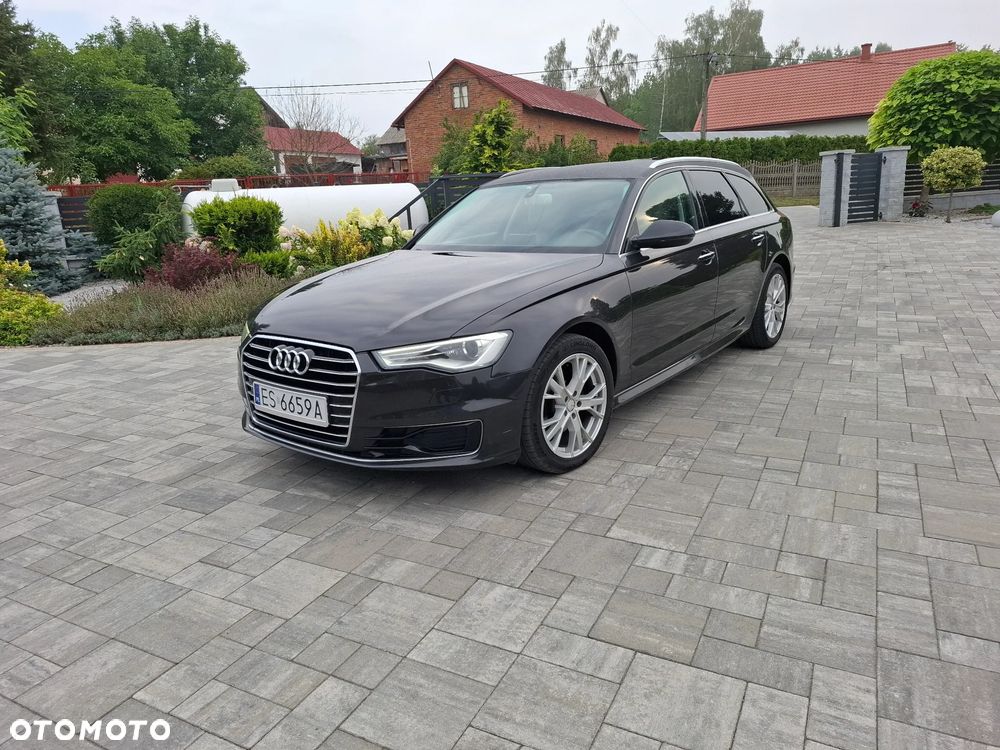 Audi A6 Avant - 2