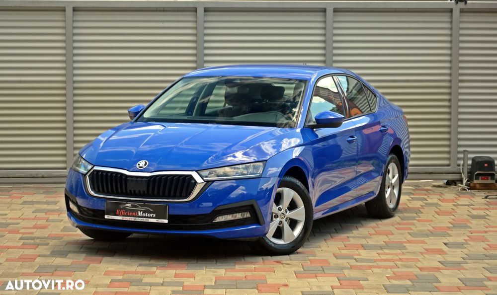 Skoda Octavia 2.0 TDI Ambition - 1