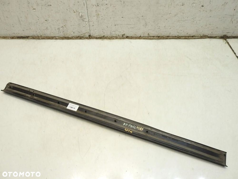 LISTWA PROGOWA PRAWA AUDI A3 8PA SPORTBACK 8P4853492G - 3