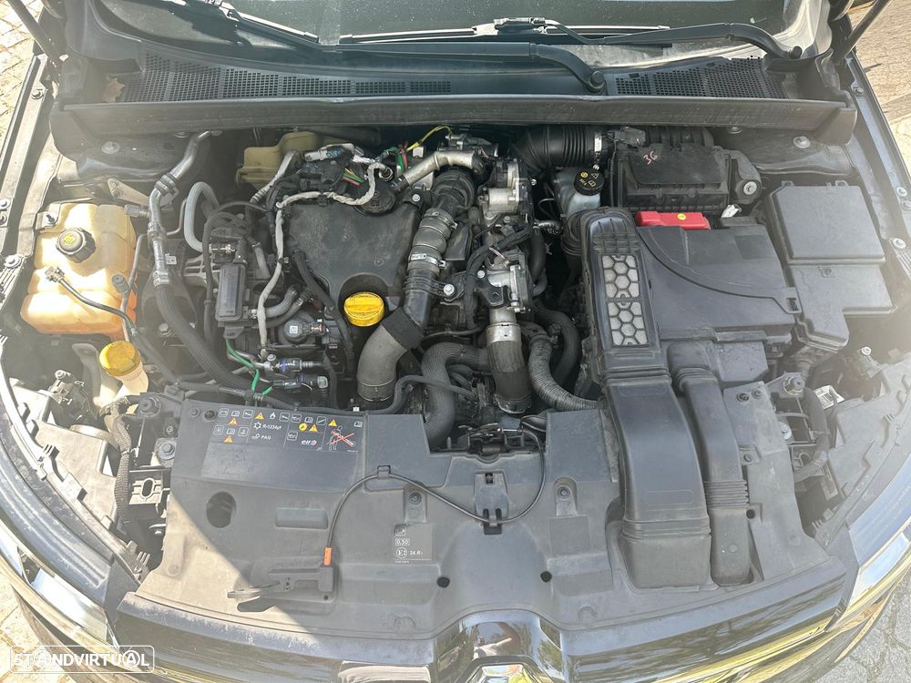 Renault Mégane 1.5 Blue dCi Limited - 9