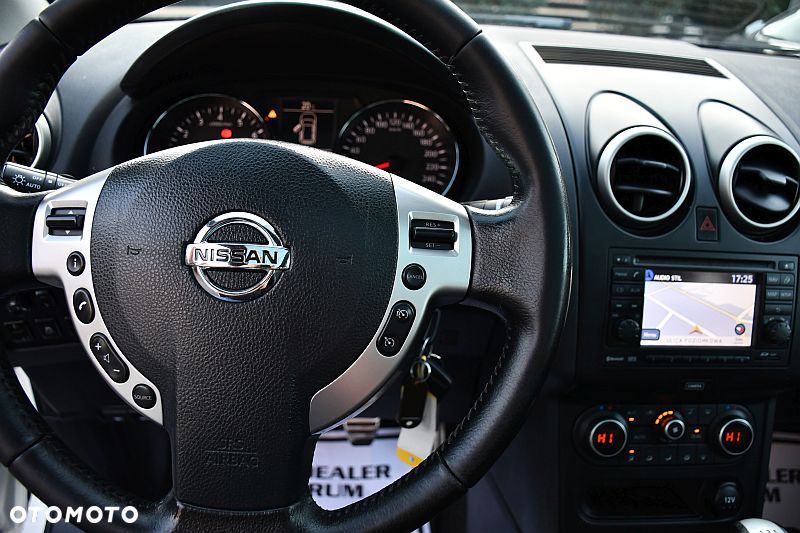 Nissan Qashqai 2013