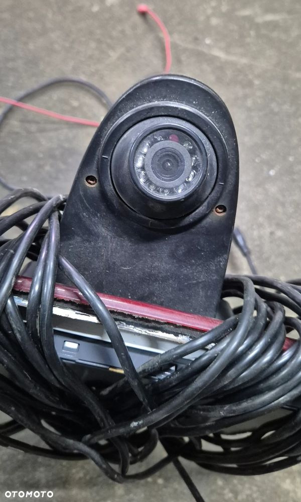 Kamera Kamerka Cofania Mercedes Sprinter 906 Volkswagen Crafter - 5