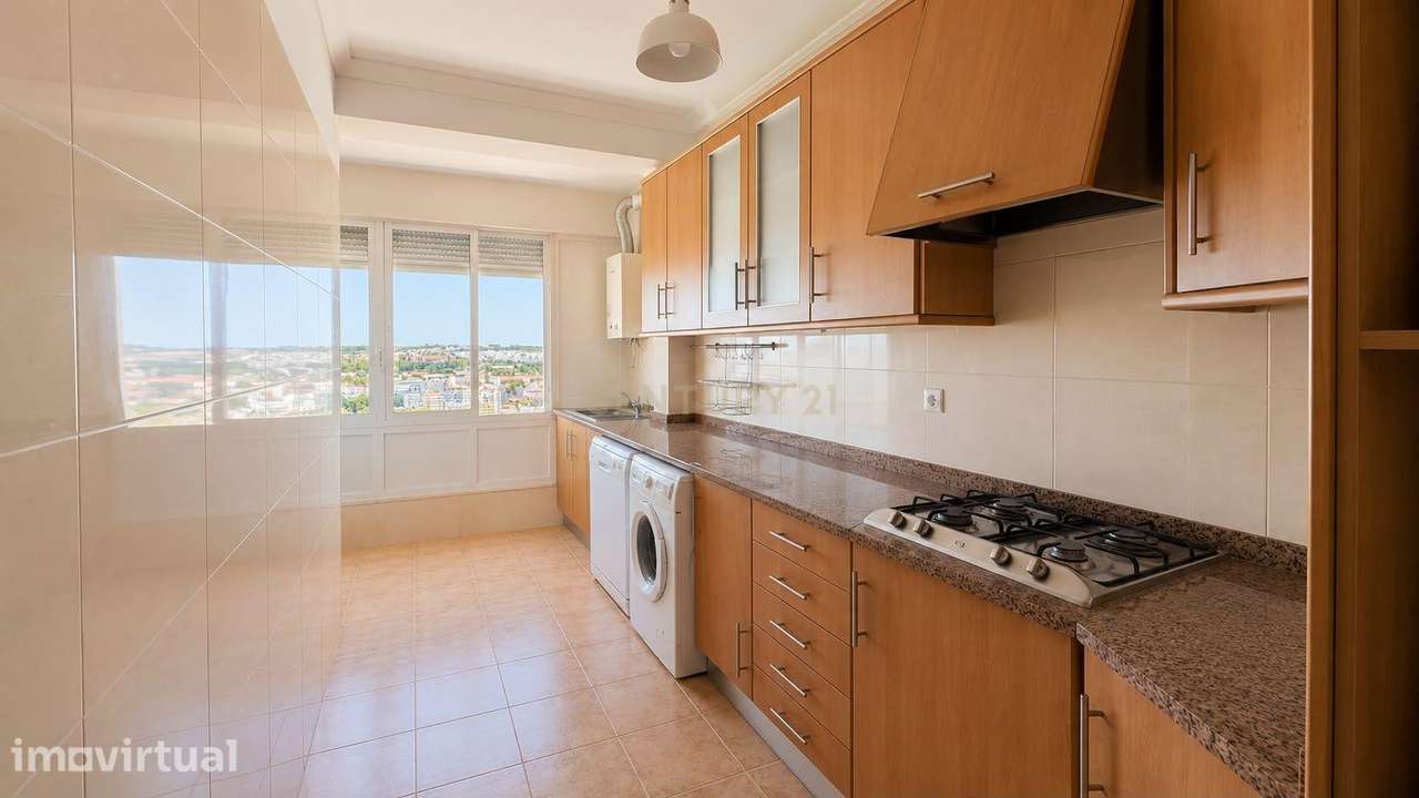 Apartamento T4 para Arrendamento | Mina de Água – Amadora - Grande imagem: 3/30