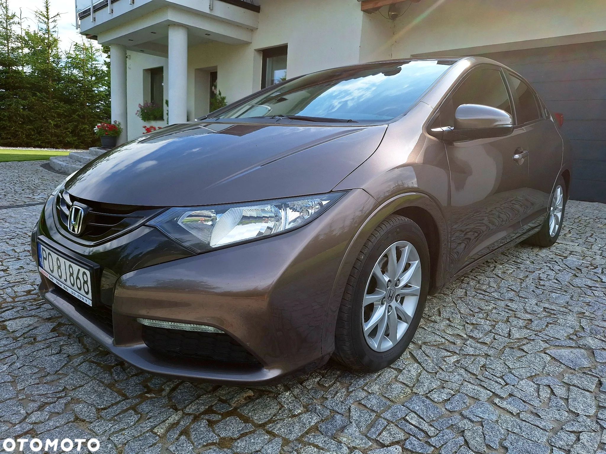Honda Civic 1.4 Sport - 1