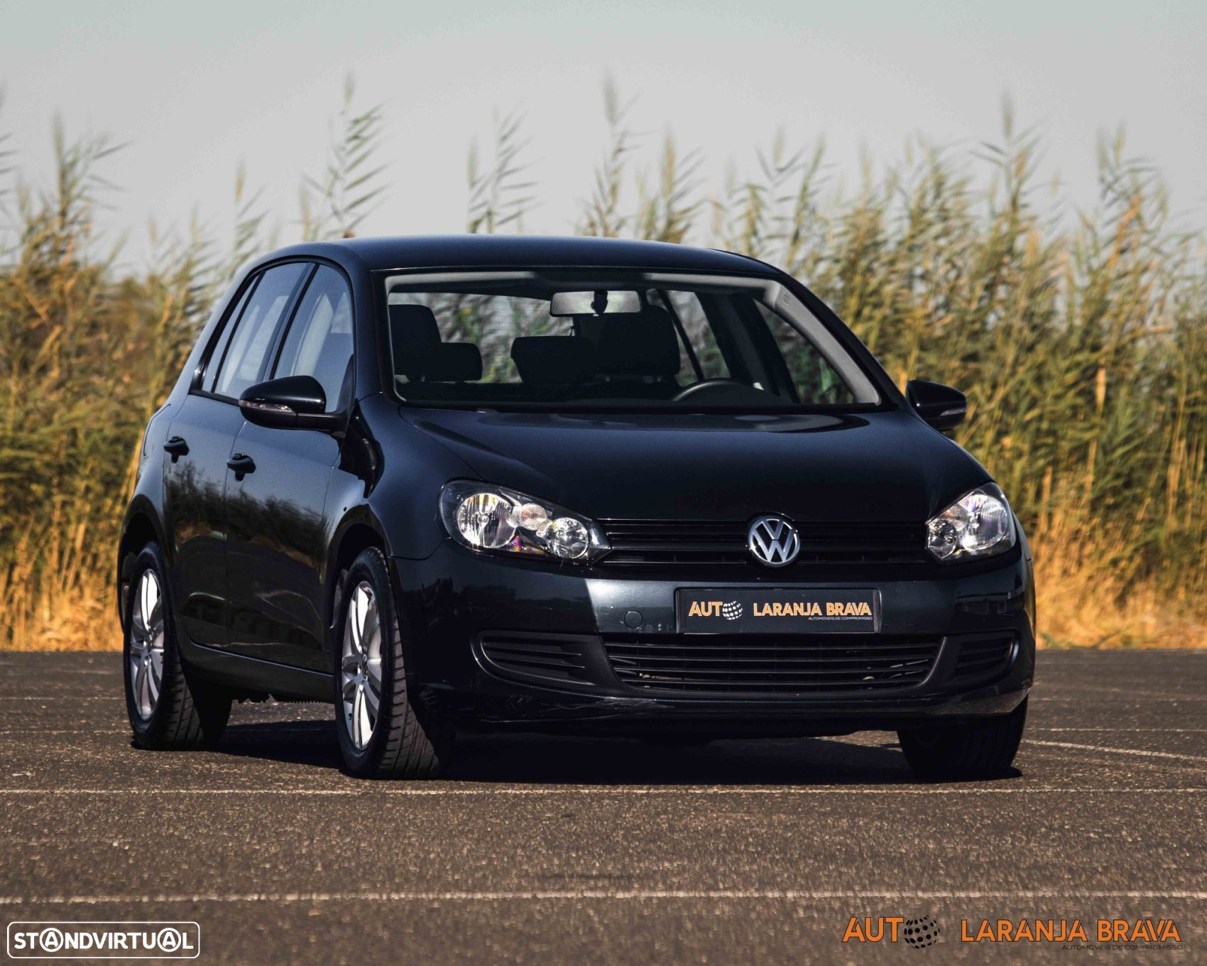 VW Golf 1.6 TDi Trendline - 8