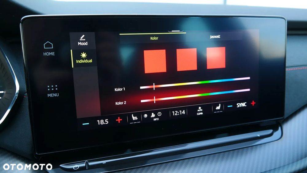 Skoda Octavia 2.0 TSI RS DSG - 26