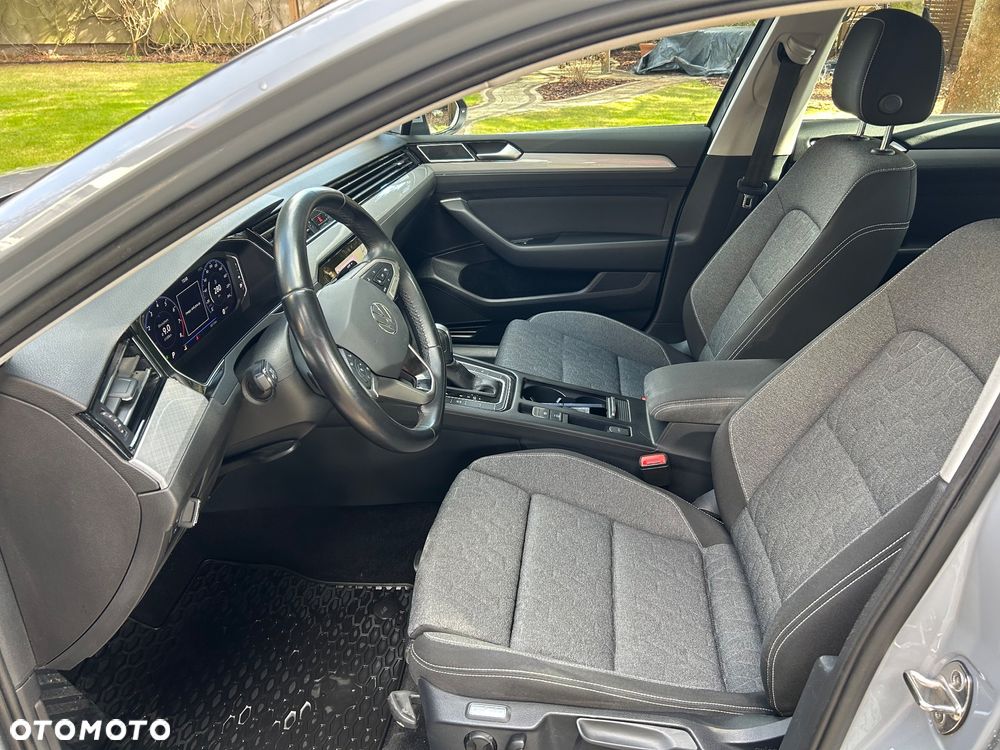 Volkswagen Passat 1.5 TSI EVO Business DSG - 8