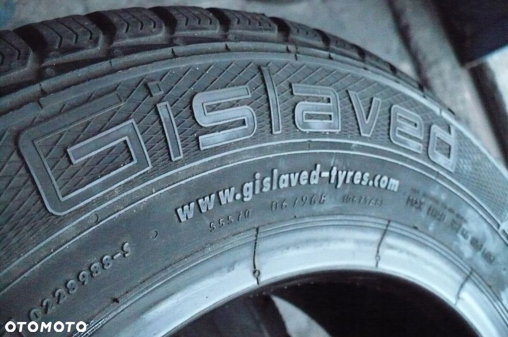 GISLAVED Euro Frost 3 155/70R13 NOWA 2021 - 3