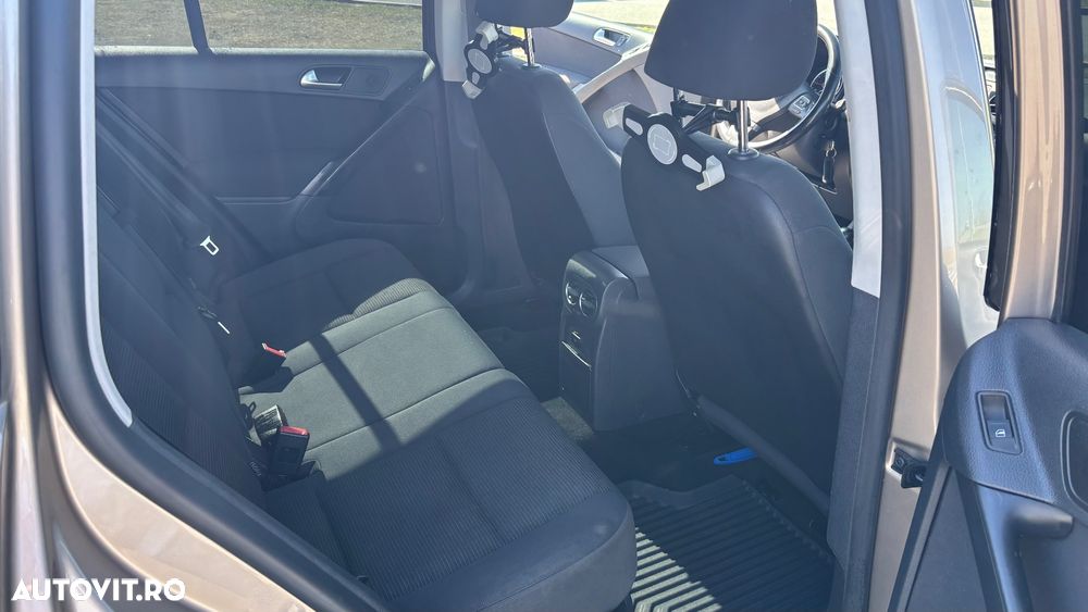 Volkswagen Tiguan 2.0 TDI 4Motion DSG Track & Style - 7