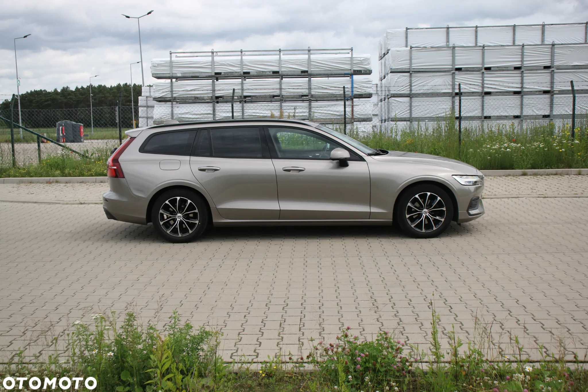 Volvo V60 - 4