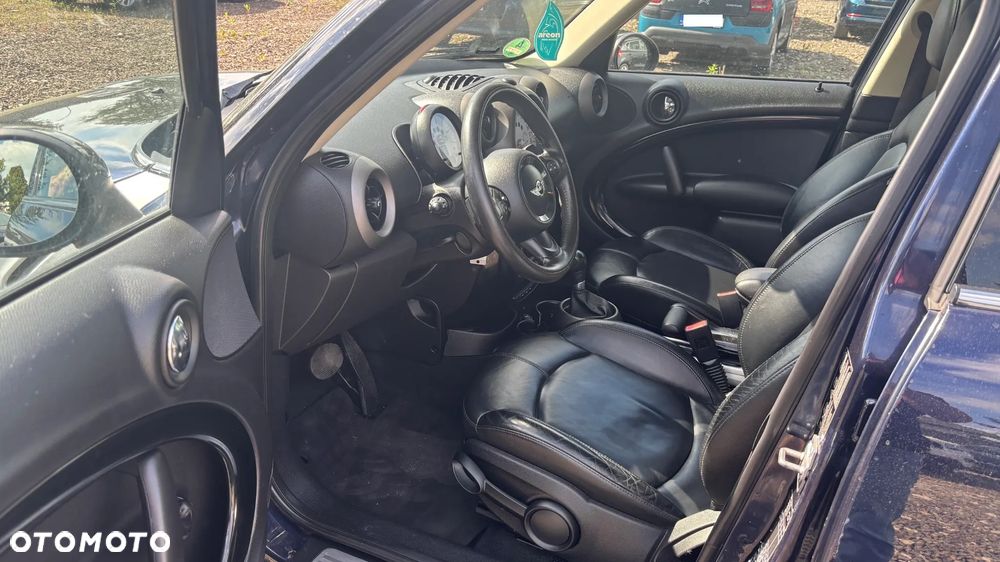 MINI Countryman Cooper D ALL4 - 6