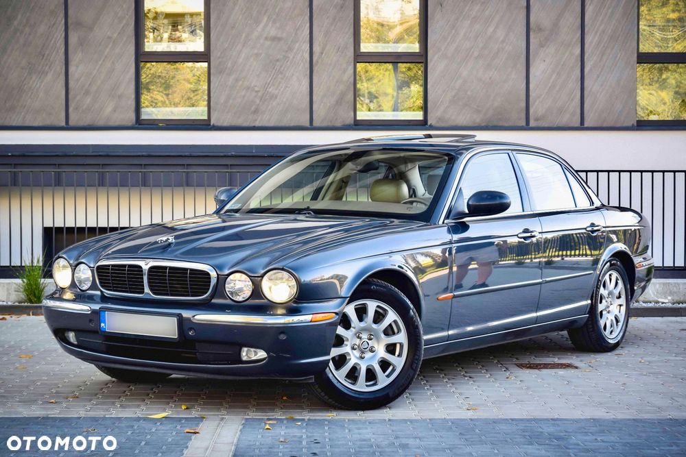 Jaguar XJ XJ6 3.0 High - 1