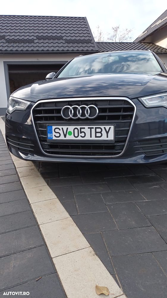 Audi A6 2.0 TDI DPF - 9
