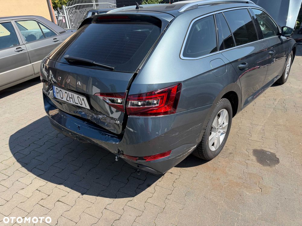 Skoda Superb - 4