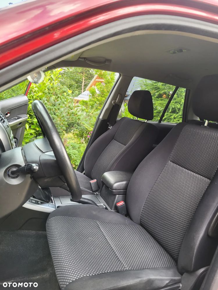 Suzuki Grand Vitara 2.7 V6 - 12