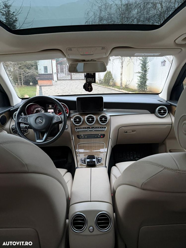 Mercedes-Benz GLC - 6
