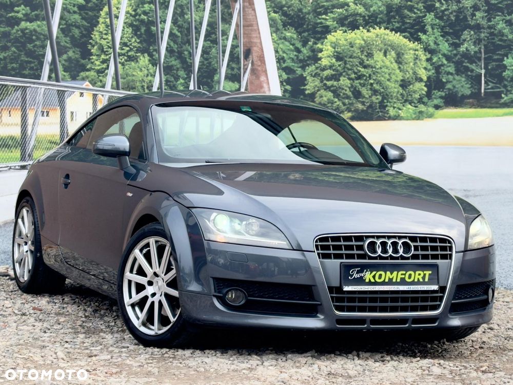 Audi TT Coupé 2.0 TFSI S tronic - 1