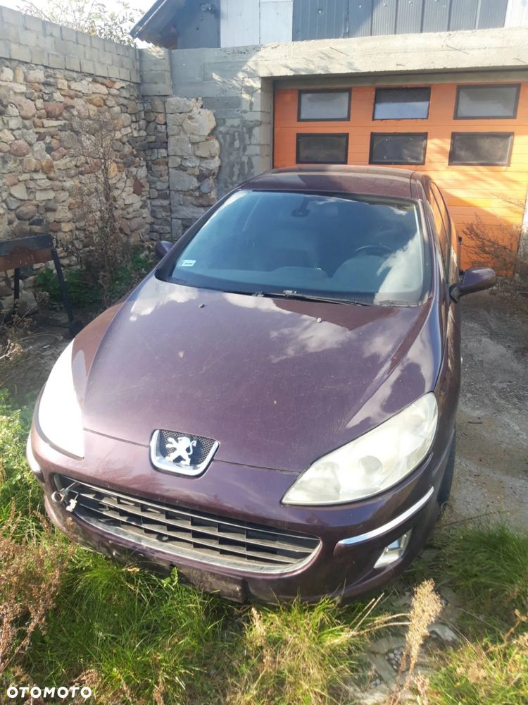 Peugeot 407