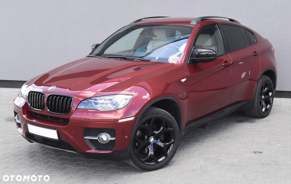 BMW X6 - 9