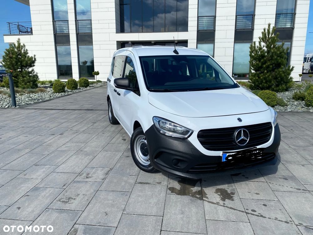 Mercedes-Benz Citan Tourer lang - 4