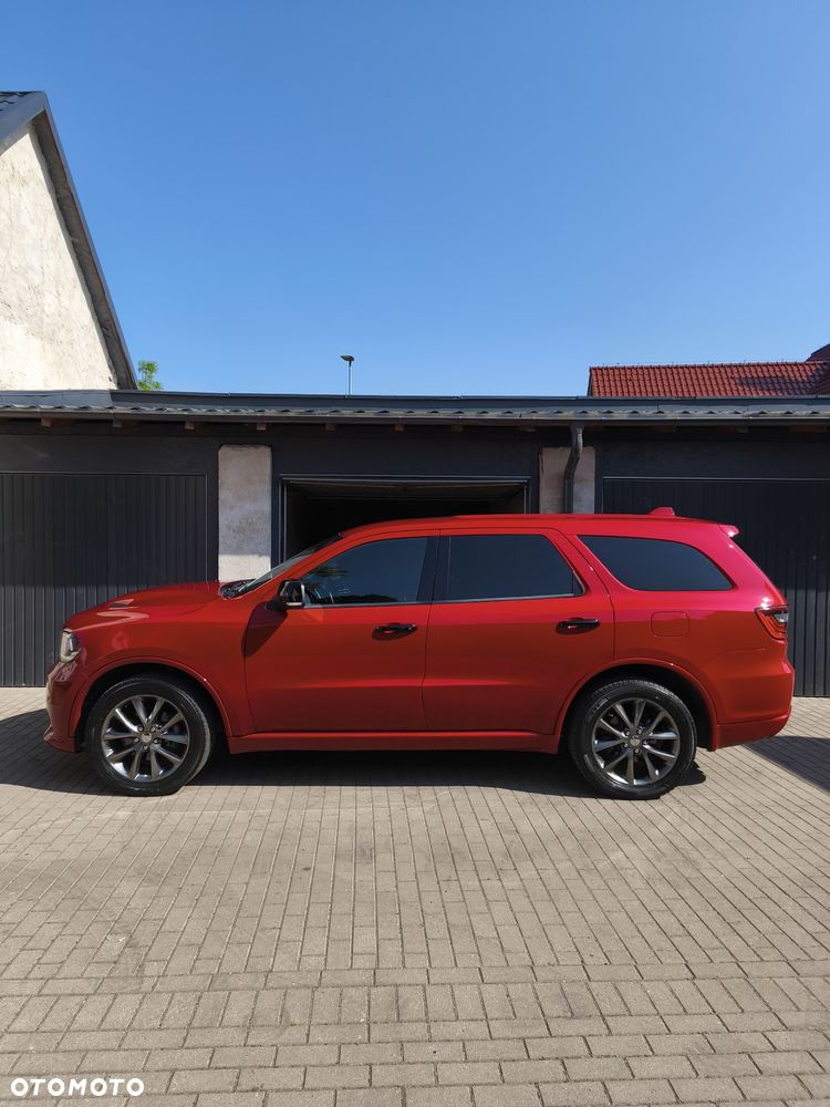 Dodge Durango - 4