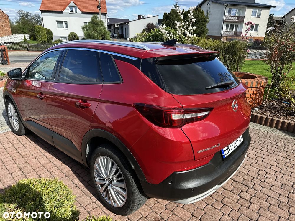Opel Grandland X 1.6 D Start/Stop Automatik INNOVATION - 23