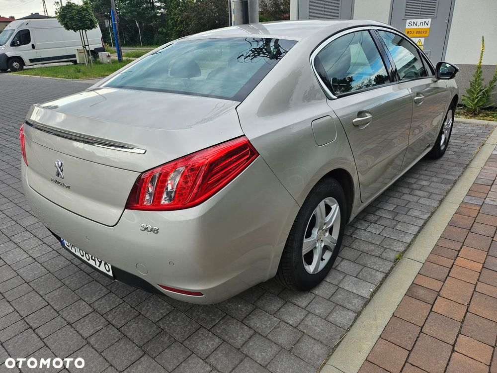 Peugeot 508 1.6 T Active - 6