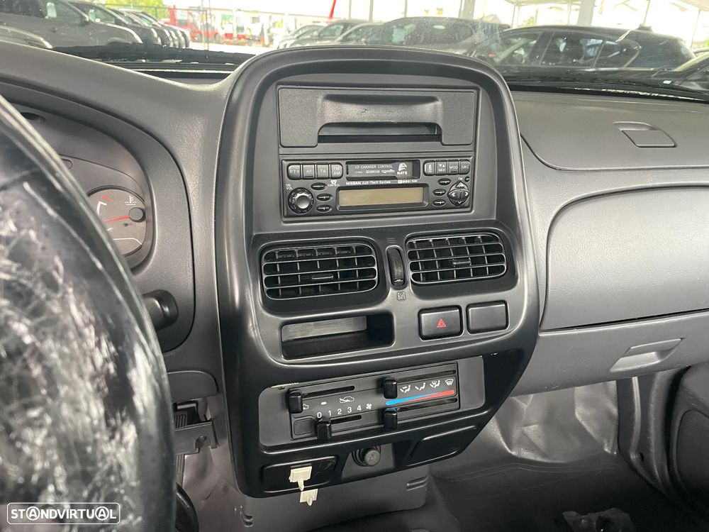Nissan PICK UP D22 2.5 TURBO - 15