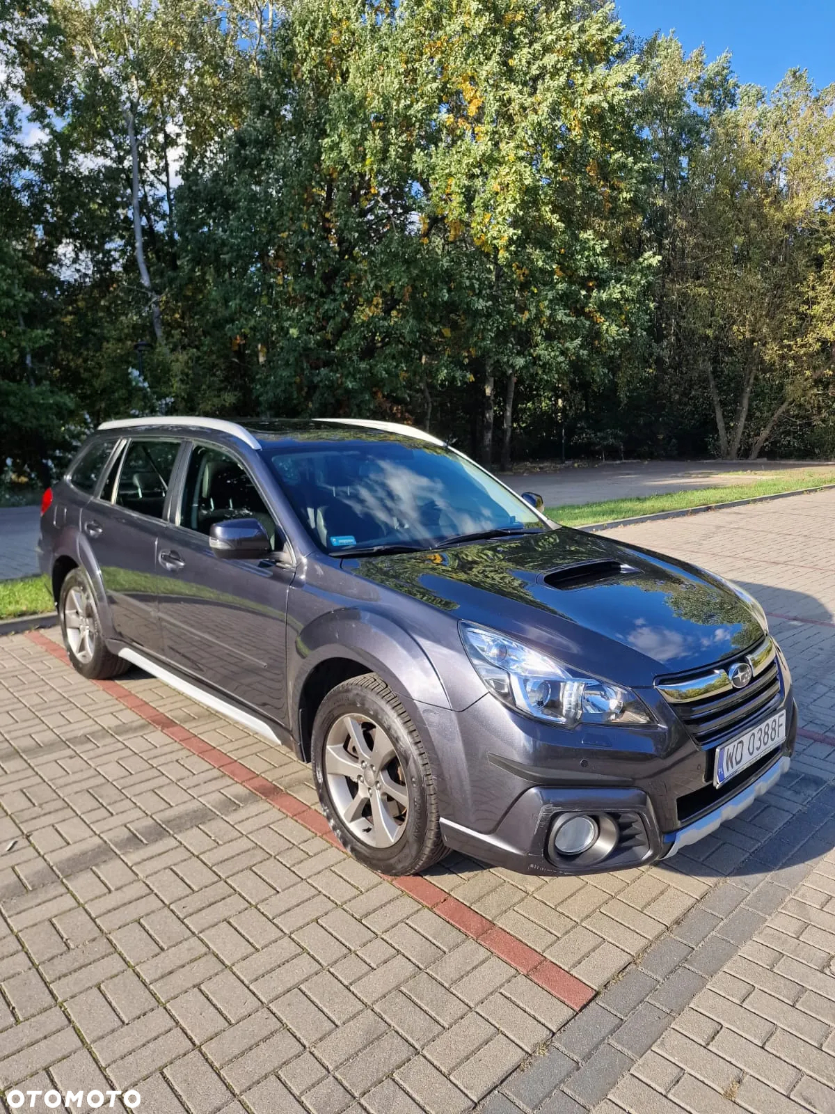 Subaru Outback - 2