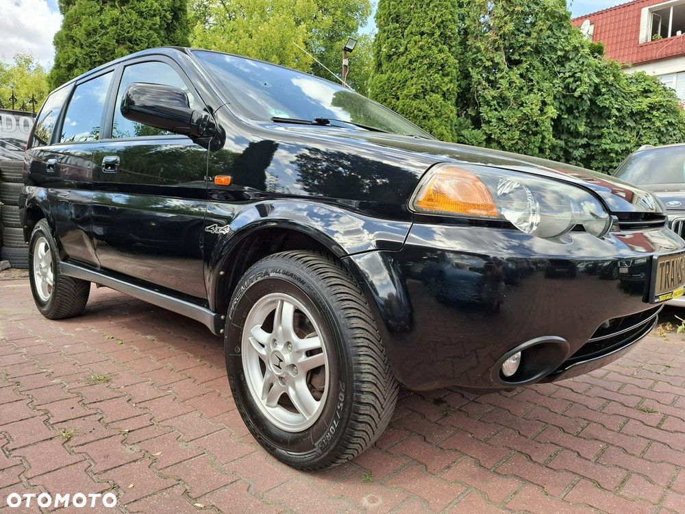 Honda HR-V 1.6 VTEC 4WD - 7