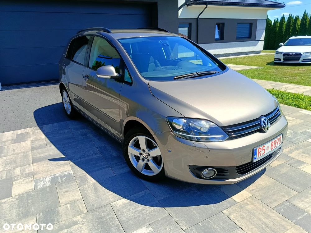 Volkswagen Golf Plus 1.4 TSI DSG Team - 4