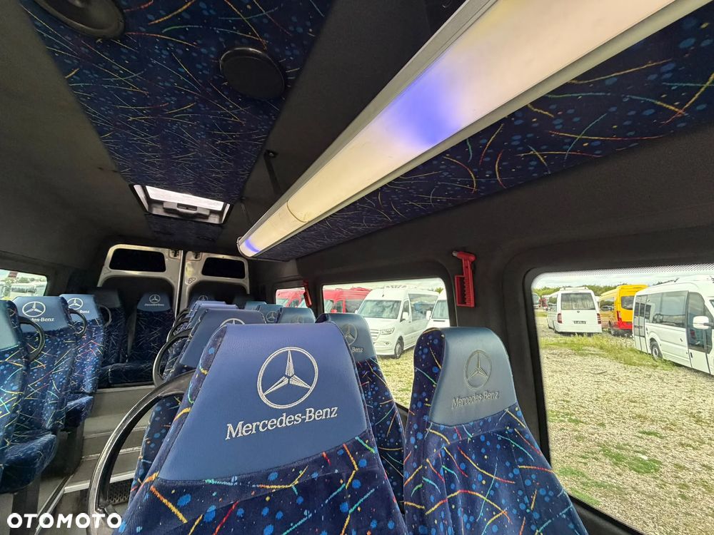 Mercedes-Benz Sprinter 516 - 14